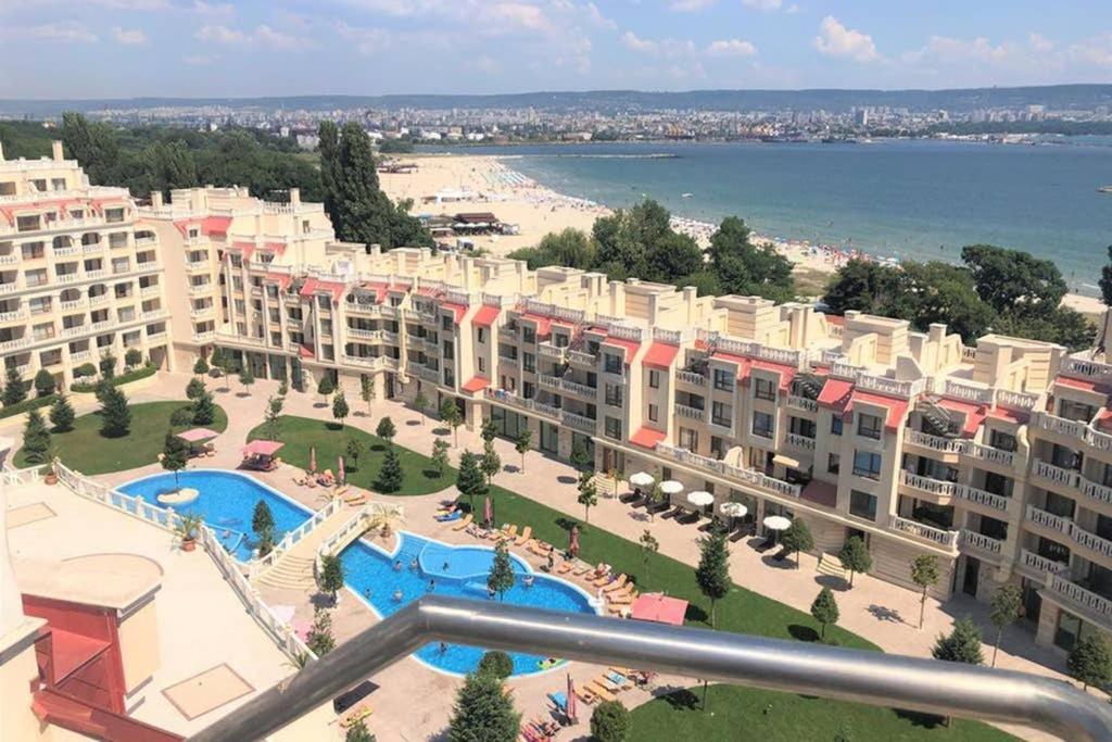 South Bay Becah Residence Varna Exterior foto